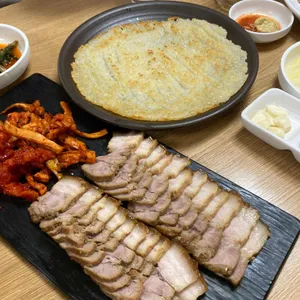 부산집막국수 사진