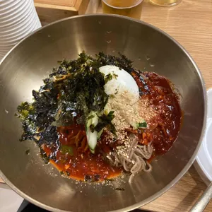 부산집막국수 사진