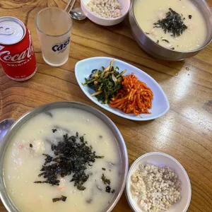 풍물옹심이칼국수 사진