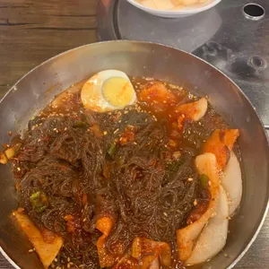 영천칡냉면 사진