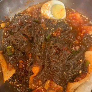영천칡냉면 사진