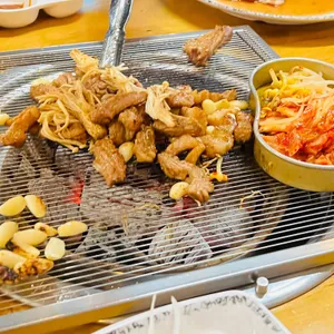 백년갈비 사진