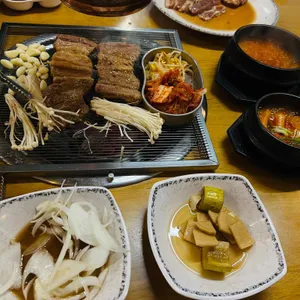 백년갈비 사진