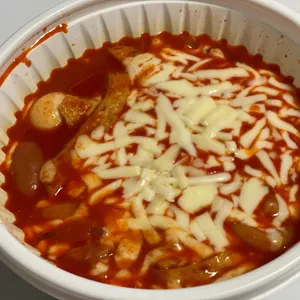 달토끼의떡볶이흡입구역 사진