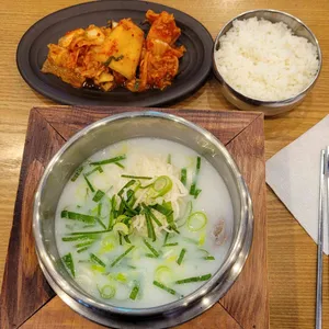 인생설렁탕 사진