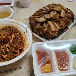 한양족발 사진