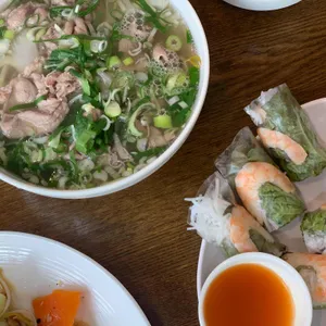 퍼응언쌀국수 리뷰 사진