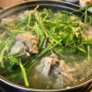 삼강식당 사진