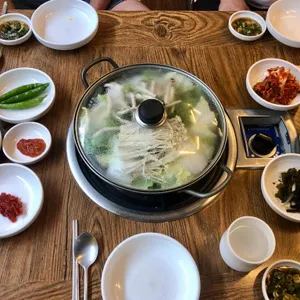 삼강식당 사진