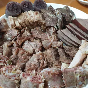 농가순대국 리뷰 사진