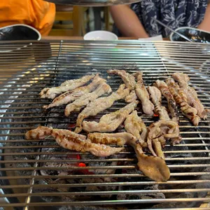 산정화로 숯불장어 사진