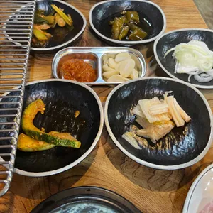 산정화로 숯불장어 사진