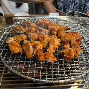 산정화로 숯불장어 사진
