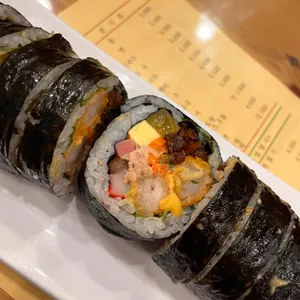 고봉민김밥인 리뷰 사진