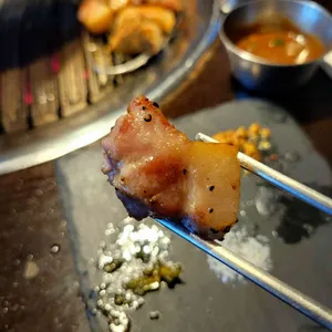 청담고수 사진