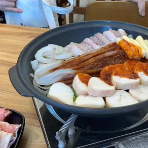 국민낙곱새 사진
