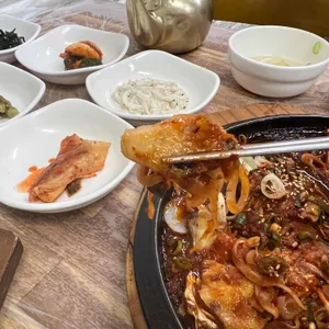 재진이네 아구찜 사진