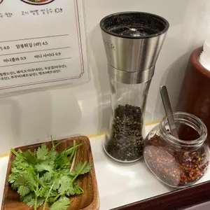 팬앤포 리뷰 사진