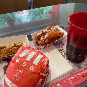 KFC 사진