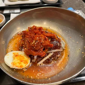속초코다리냉면 사진