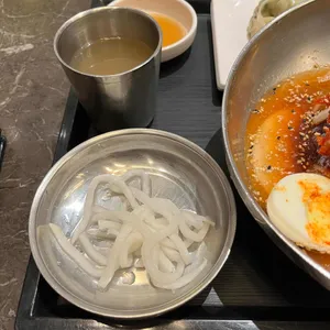 속초코다리냉면 사진