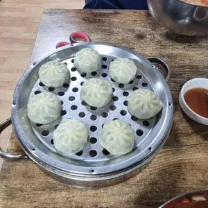 원조밀면 사진