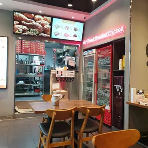 굽네치킨 리뷰 사진