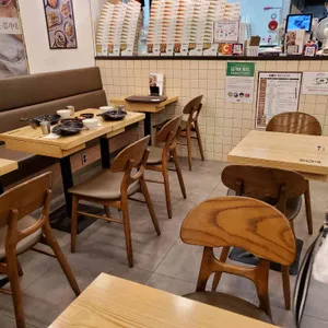 김가네김밥 리뷰 사진