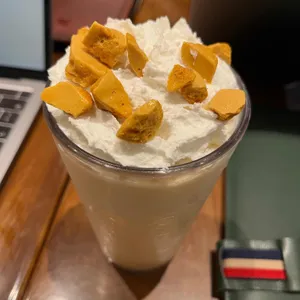 커피빈 사진