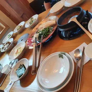 곤드레향기 리뷰 사진