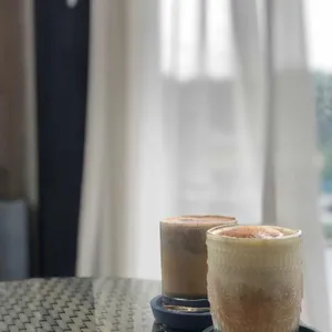 커피먹는호랑이 사진
