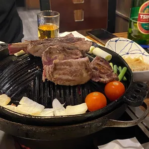 징기스 리뷰 사진