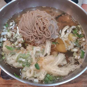 봉평메밀 사진