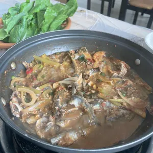 앵강만식당 사진