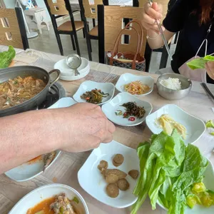 앵강만식당 사진