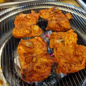 할매숯불닭갈비 사진