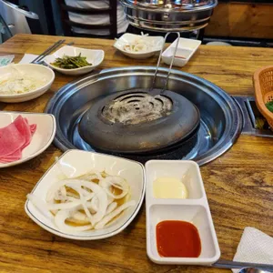 할매숯불닭갈비 사진
