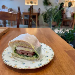 카페 브론테 사진