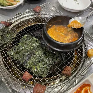 땡벌막창 사진