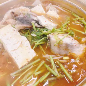 바다양푼이동태탕 사진