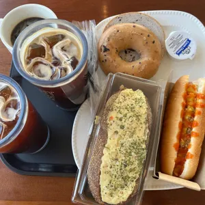 에이바우트 커피뷰 사진