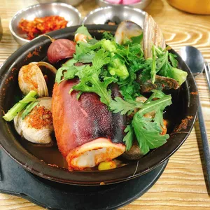 통영해물뚝배기 사진