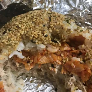 진김밥 사진