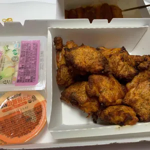 굽네치킨 리뷰 사진