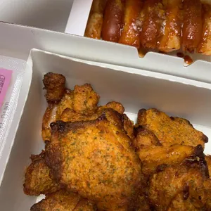 굽네치킨 사진