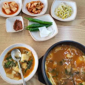 삼일보신 & 어탕 어국수 사진