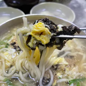 공주얼큰이칼국수쭈꾸미 사진