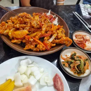 짜장만세 사진