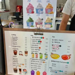 카페 루치아 리뷰 사진