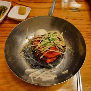 능나도회냉면 사진